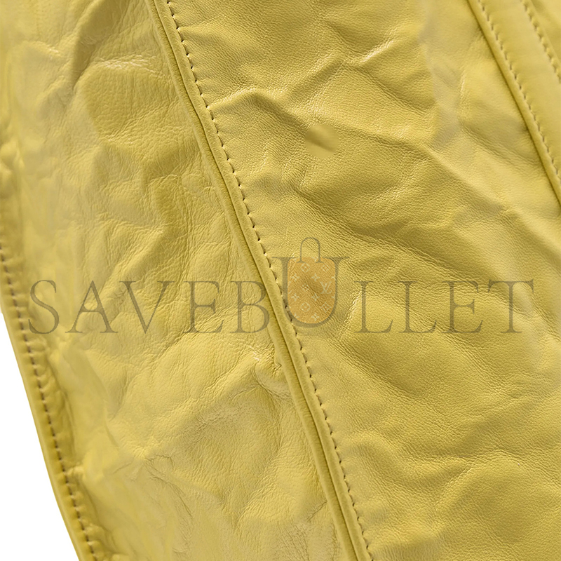 Pra*a logo plaque color-block tote bag 1bg459 (33*30*8cm)